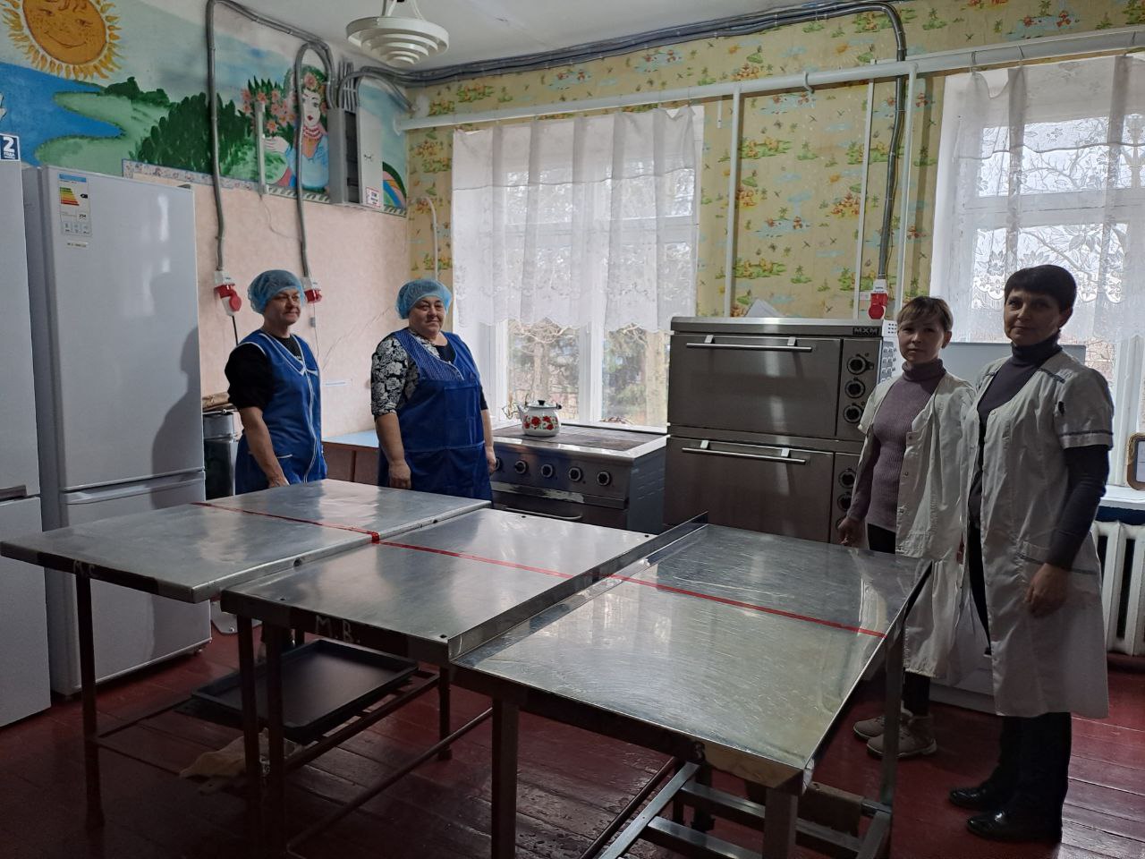 Пищеблок Пищеблок